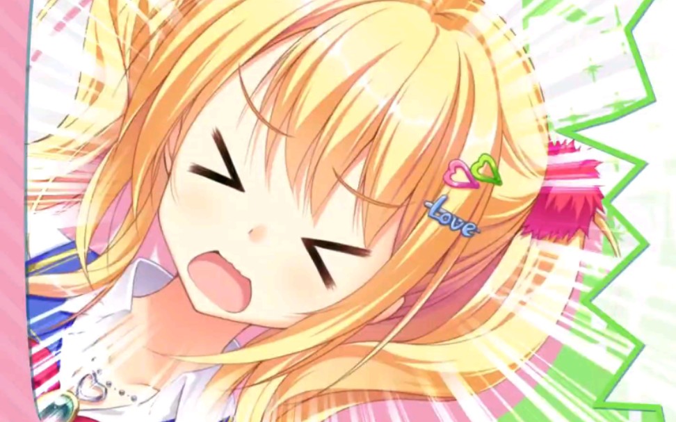 「gal」金色ラブリッチェ 妃玲奈角色视频