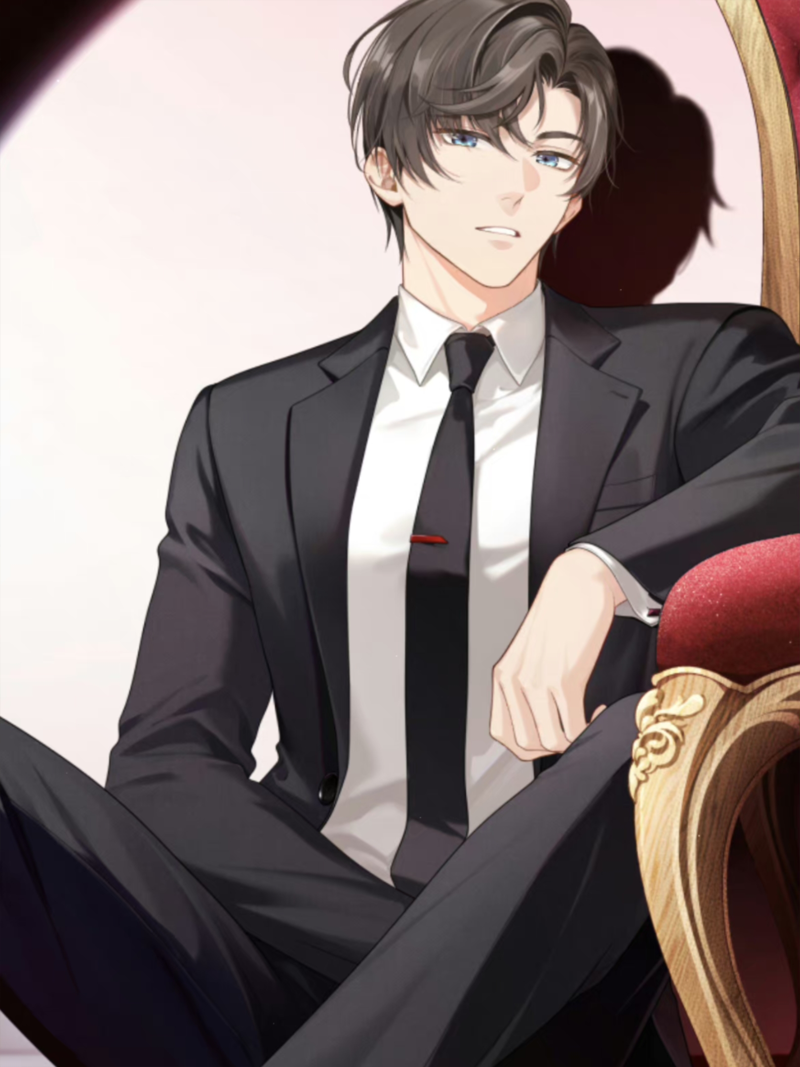 "如何从帅气小男孩变成魅力男人"