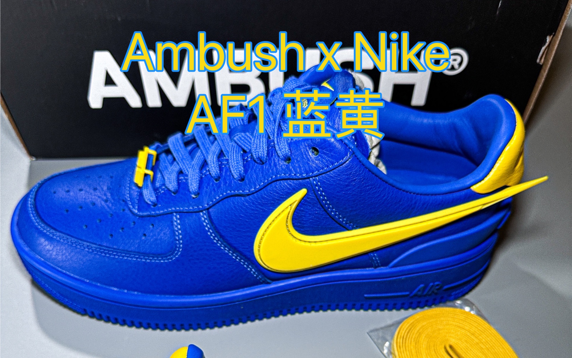 Ambush与Nike的联名一定要越烧越好哔哩哔哩bilibili