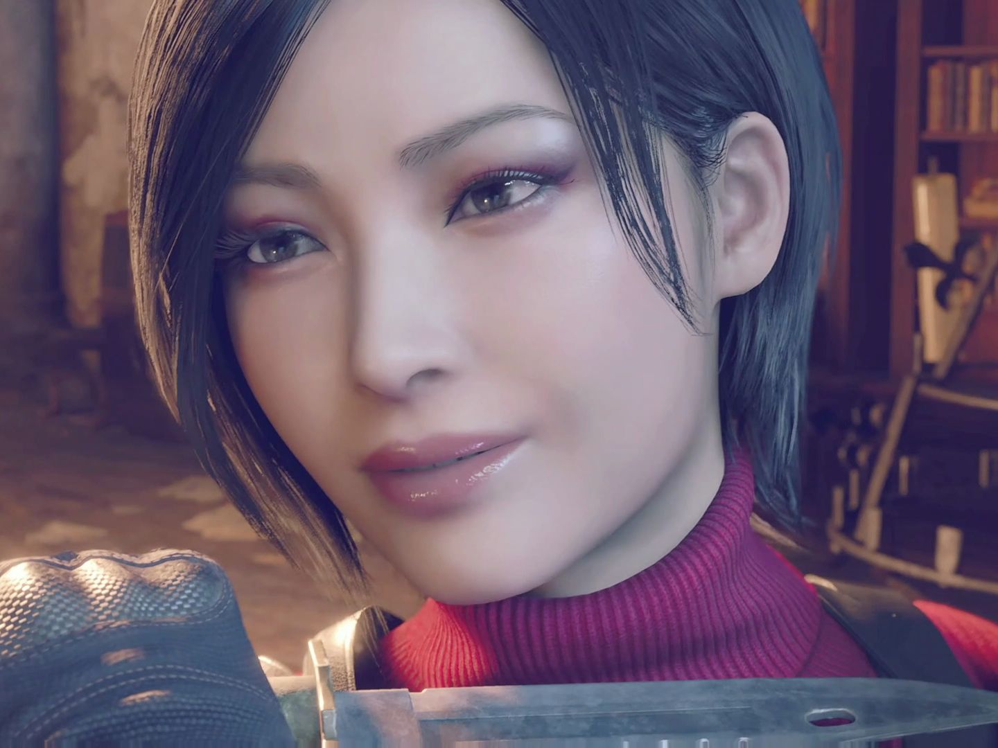 艾达和里昂的遗憾从来不是爱情,而是未能走到一起