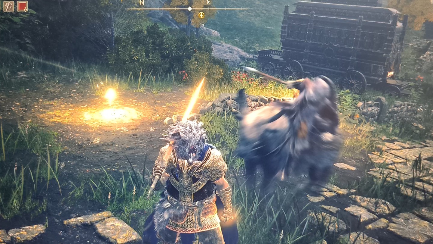 bro以为自己是卡利亚权杖92