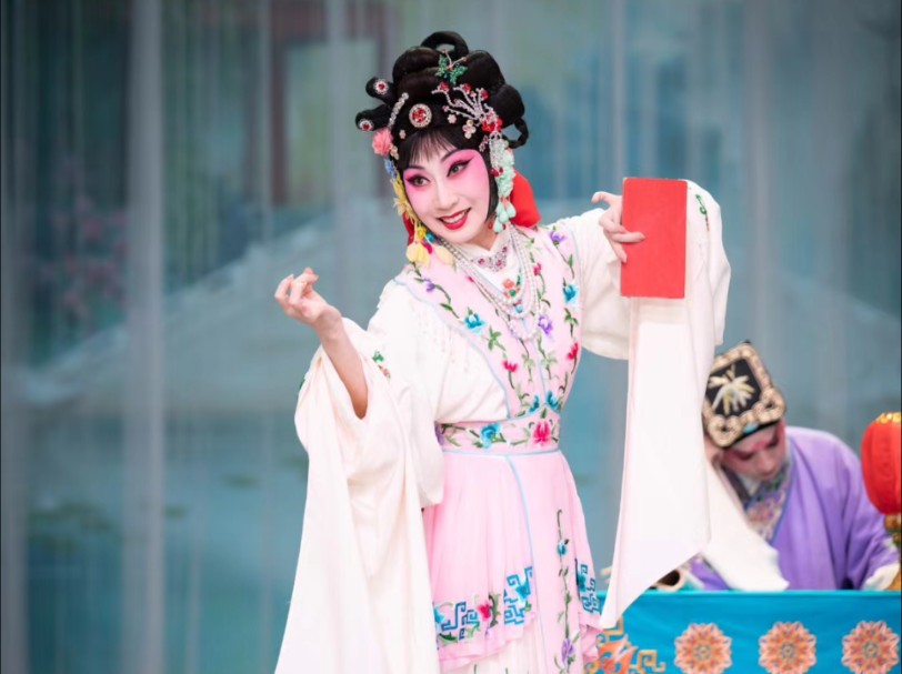 京剧《红娘》 唐禾香