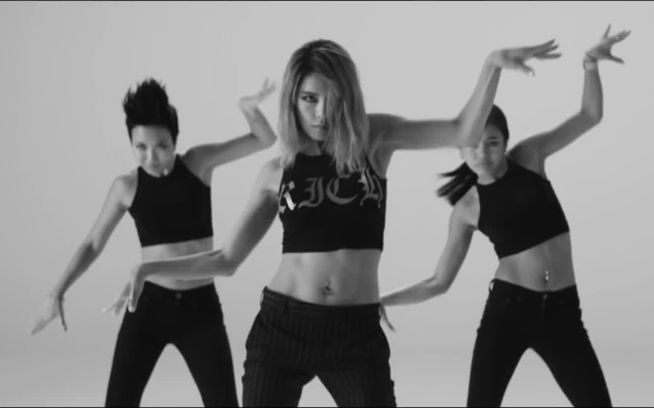 [图]KAHI 'It's ME MV Choreography Ver