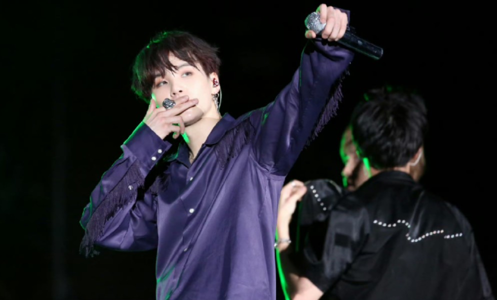 【闵玧其suga】 "how you dare ."来自《mic dope》的丢麦混剪 ! ! !