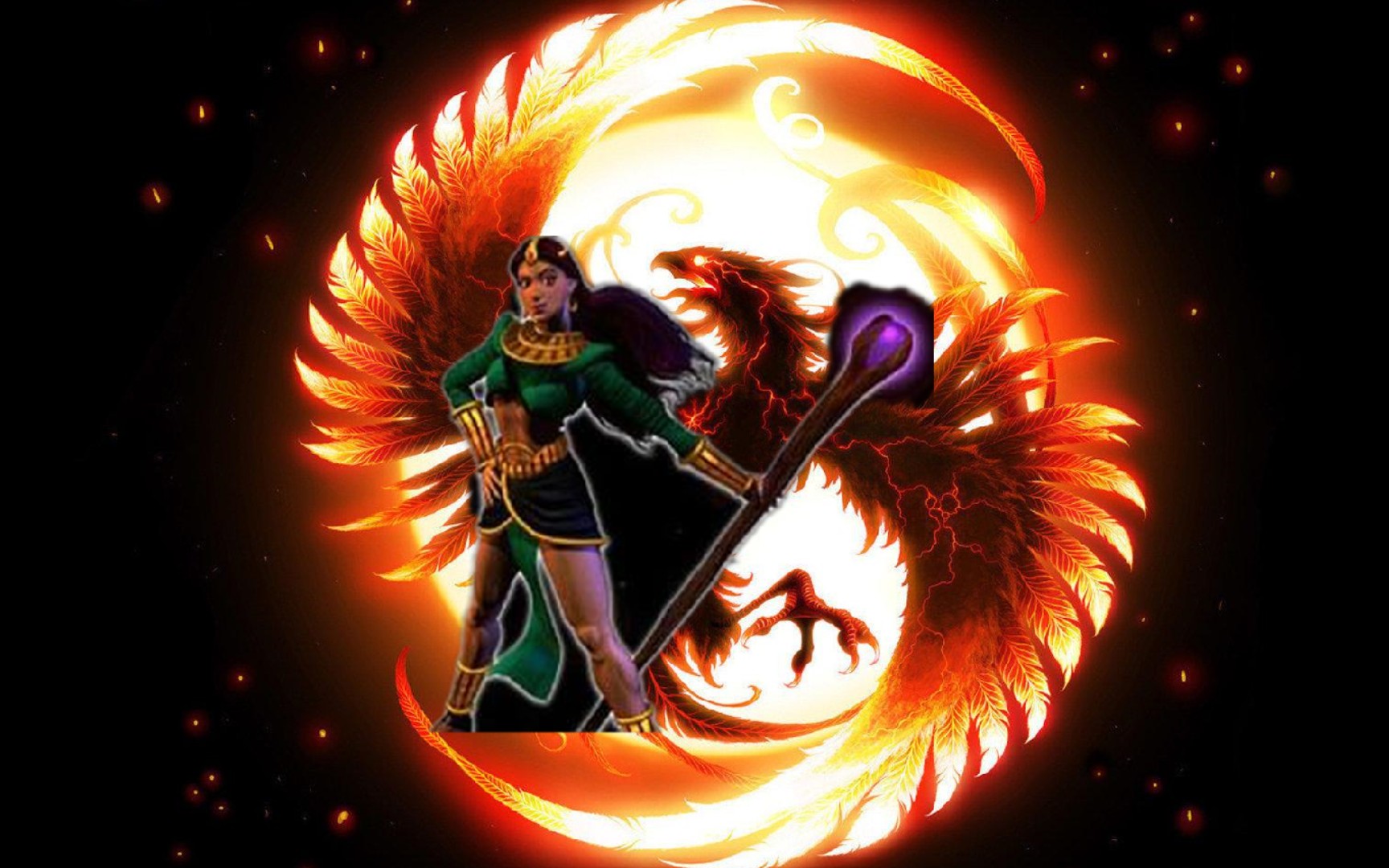 活动  《暗黑破坏神2》失败的凤凰女首秀