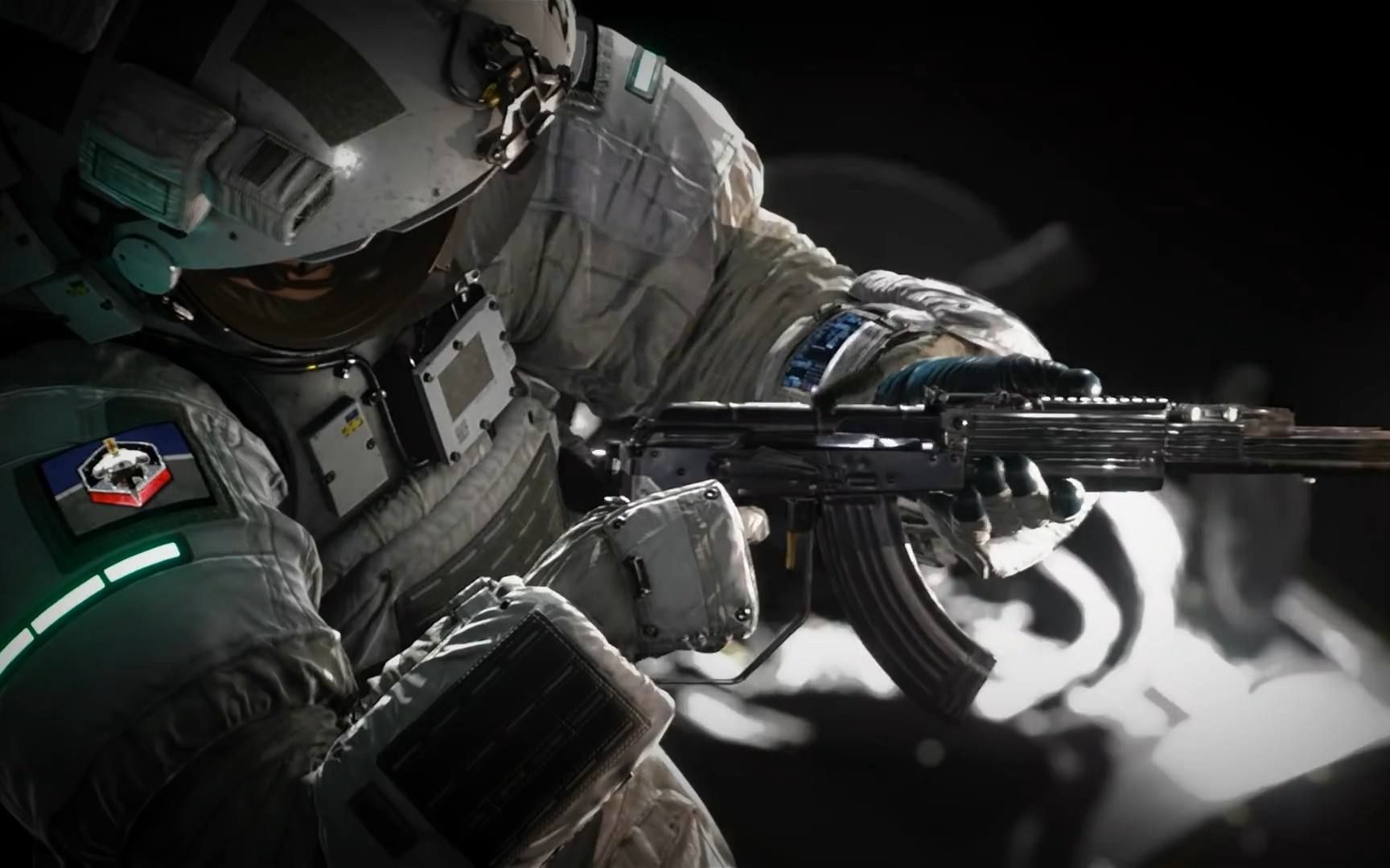 国产fps新游边境计划boundary