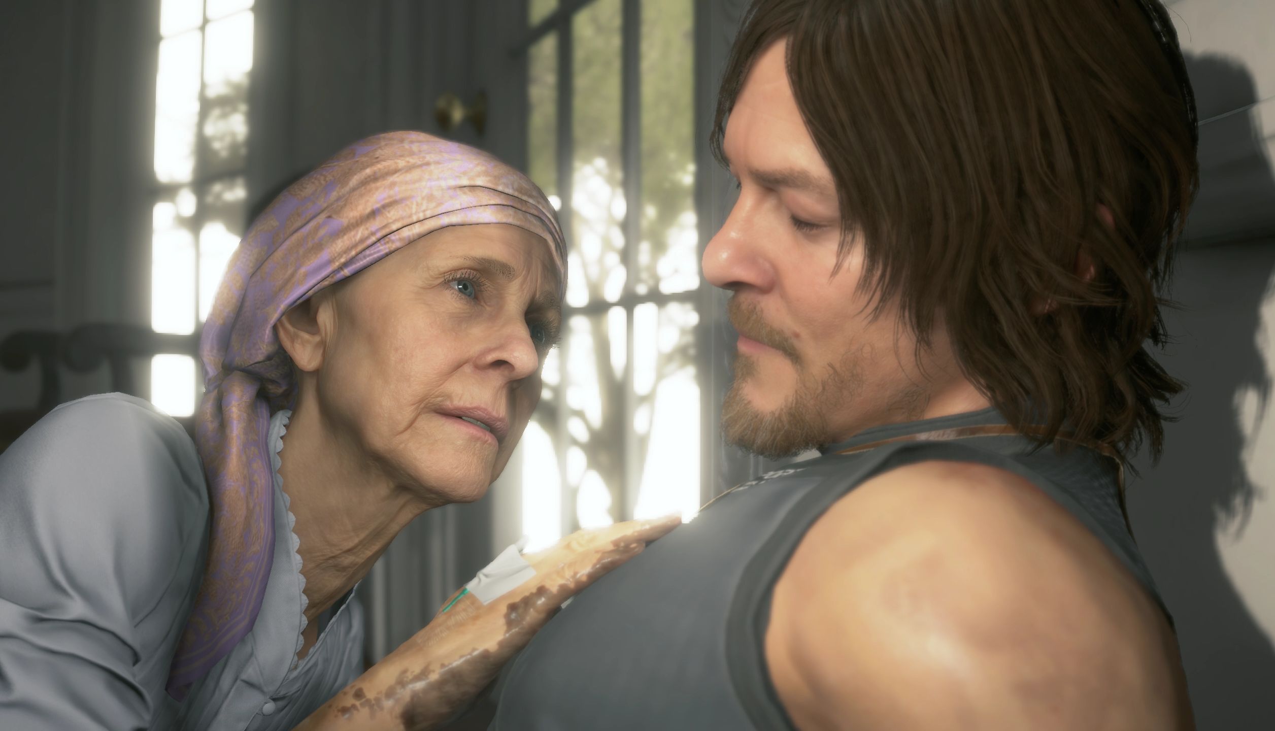 【死亡搁浅】快递员变火葬场员工