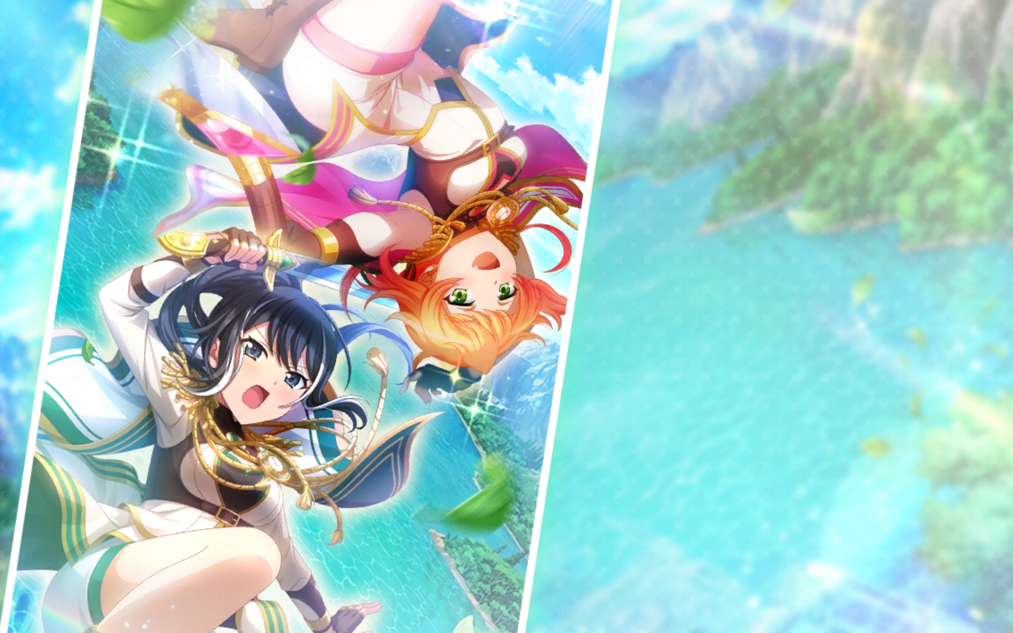 【少女☆歌剧 relive】日字 第6回トロフィーロード ～決别の舞台