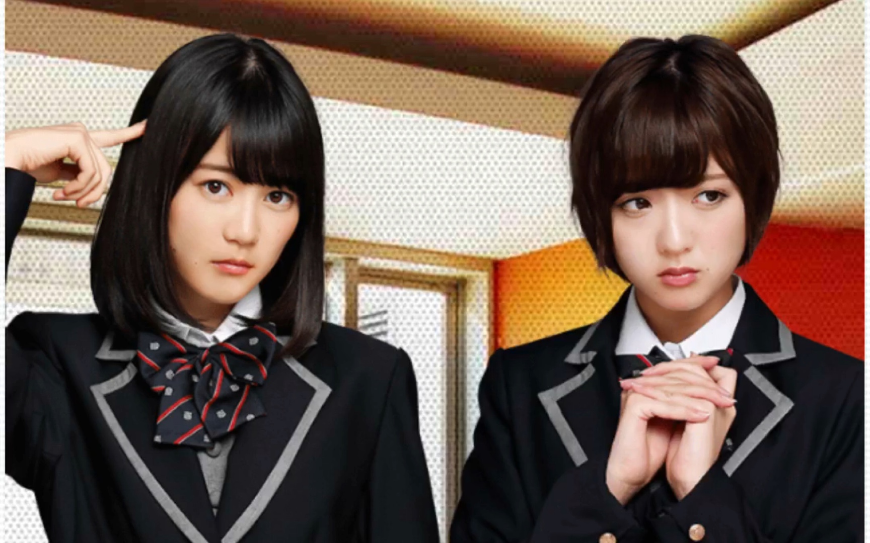 【乃木恋】隐藏剧情字幕版-今日份逗比花花和八嘎玛雅