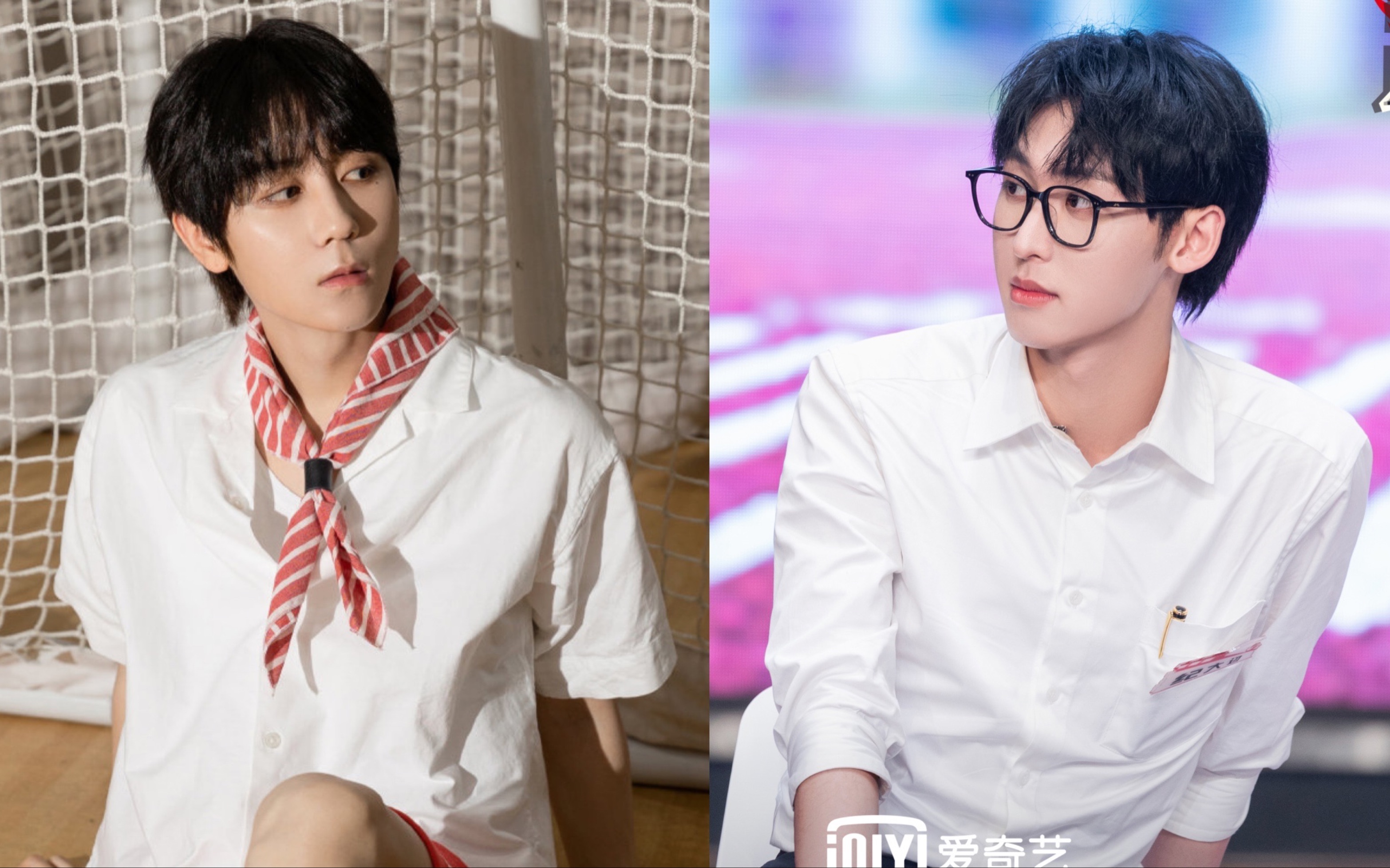 【九明】青春校园小剧场-爱你就给你"记大过"(bushi)_哔哩哔哩