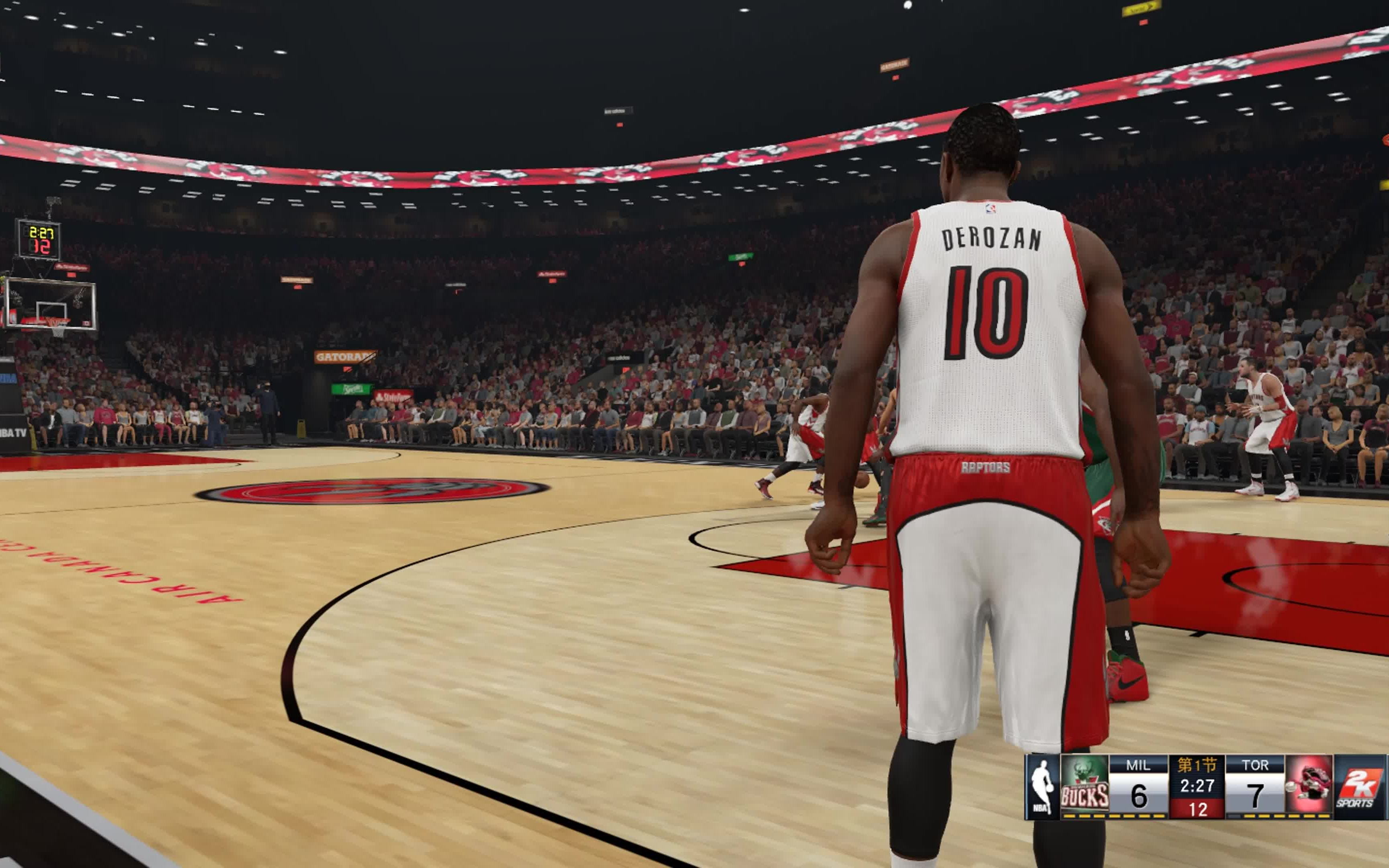 刺客怀旧解说nba2k15娱乐视频第二期