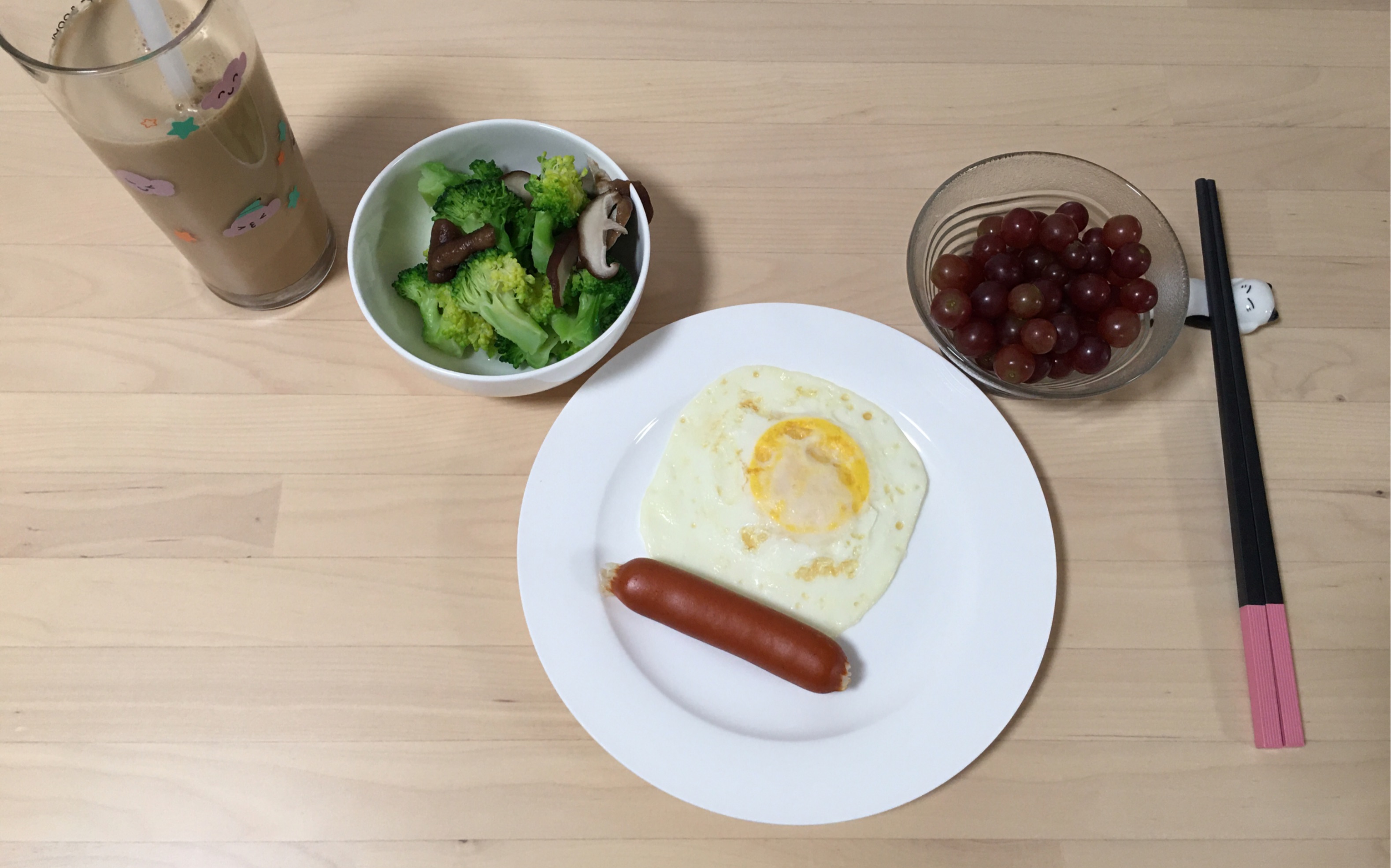 【吃饭】工作日早餐|2021.08.25. wed