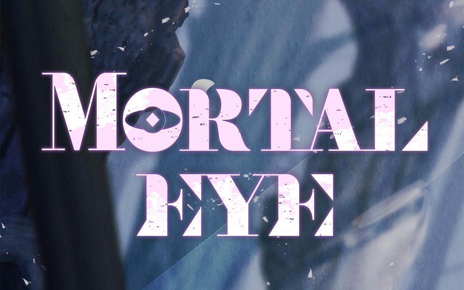 [图]【双语】Mortal Eye