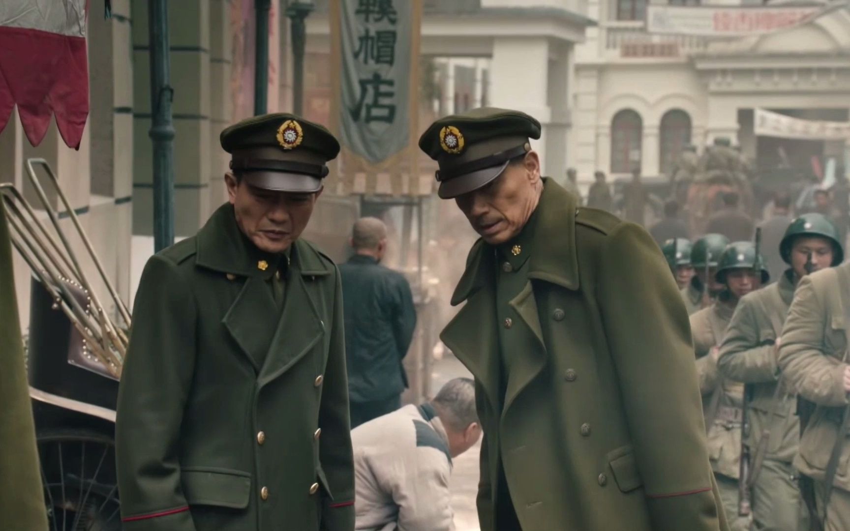 大决战22:贪腐行为严重,郑洞国直接询问杜聿明:国民党还有救吗