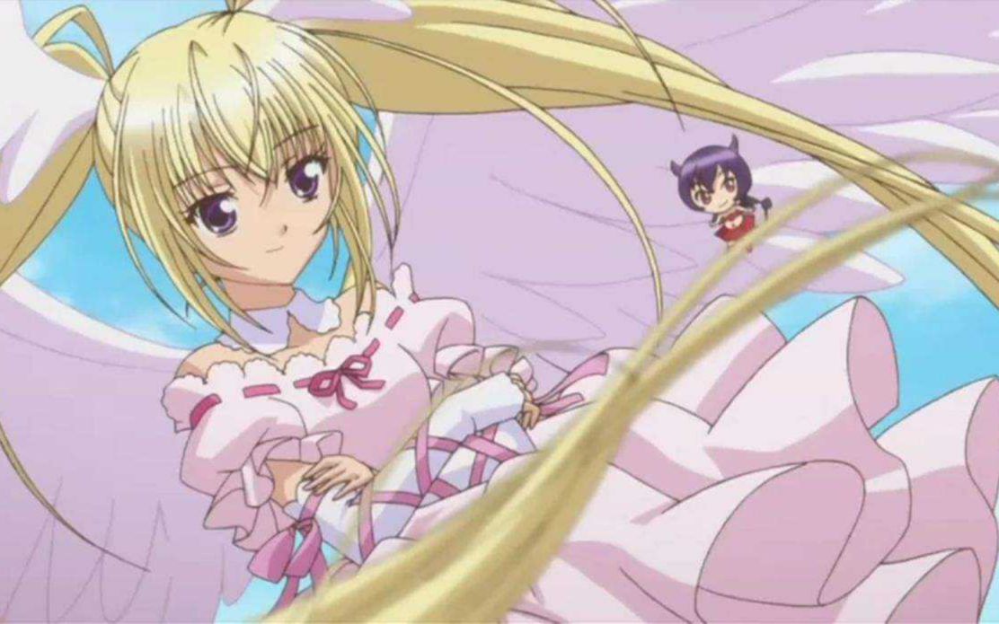 【守护甜心】歌呗超温柔的一首歌~茜色天空