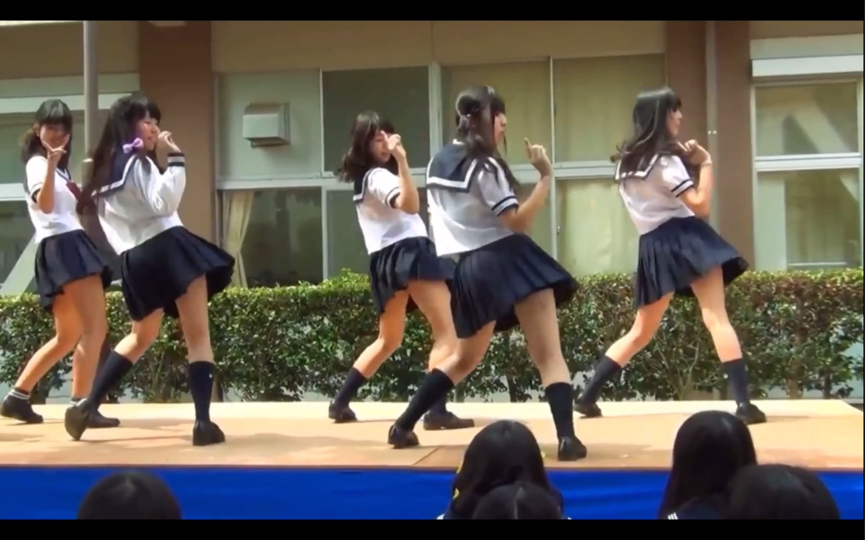 jk文化祭可爱高中生