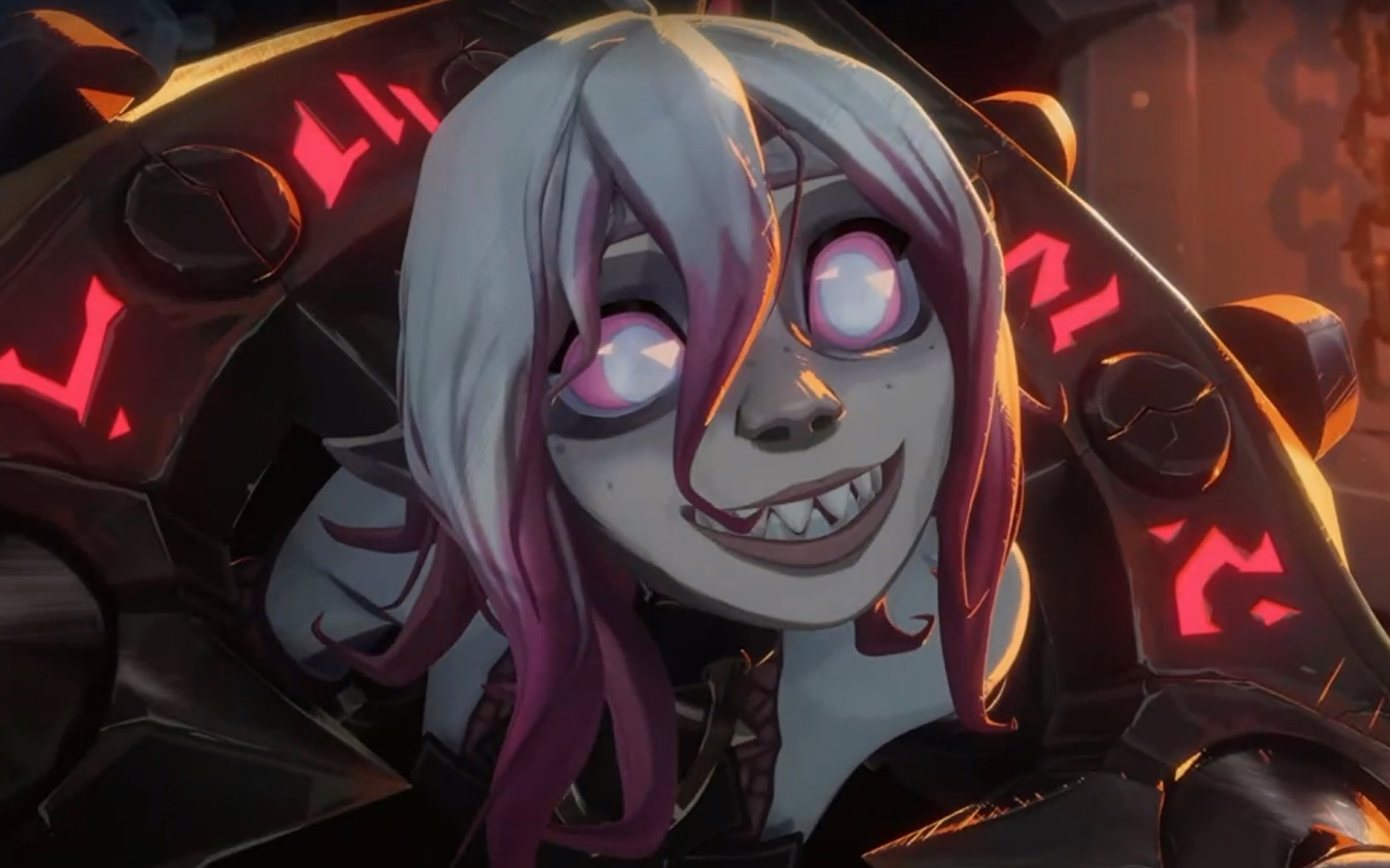 lol新英雄布蕾尔 贝蕾亚 briar 客户端预告-贝蕾亚影片