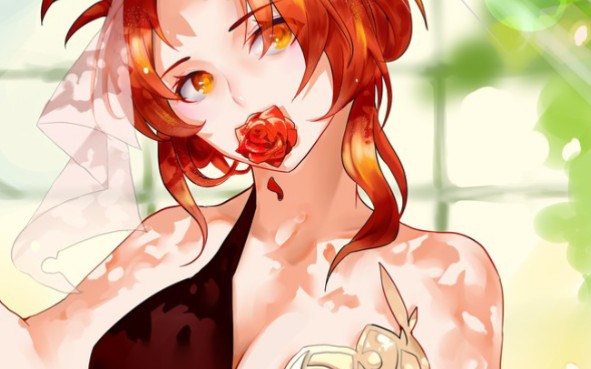 《专栏 预告骗 崩坏3rd 无量塔姬子》_哔哩哔哩 (゜-゜)つロ 干杯