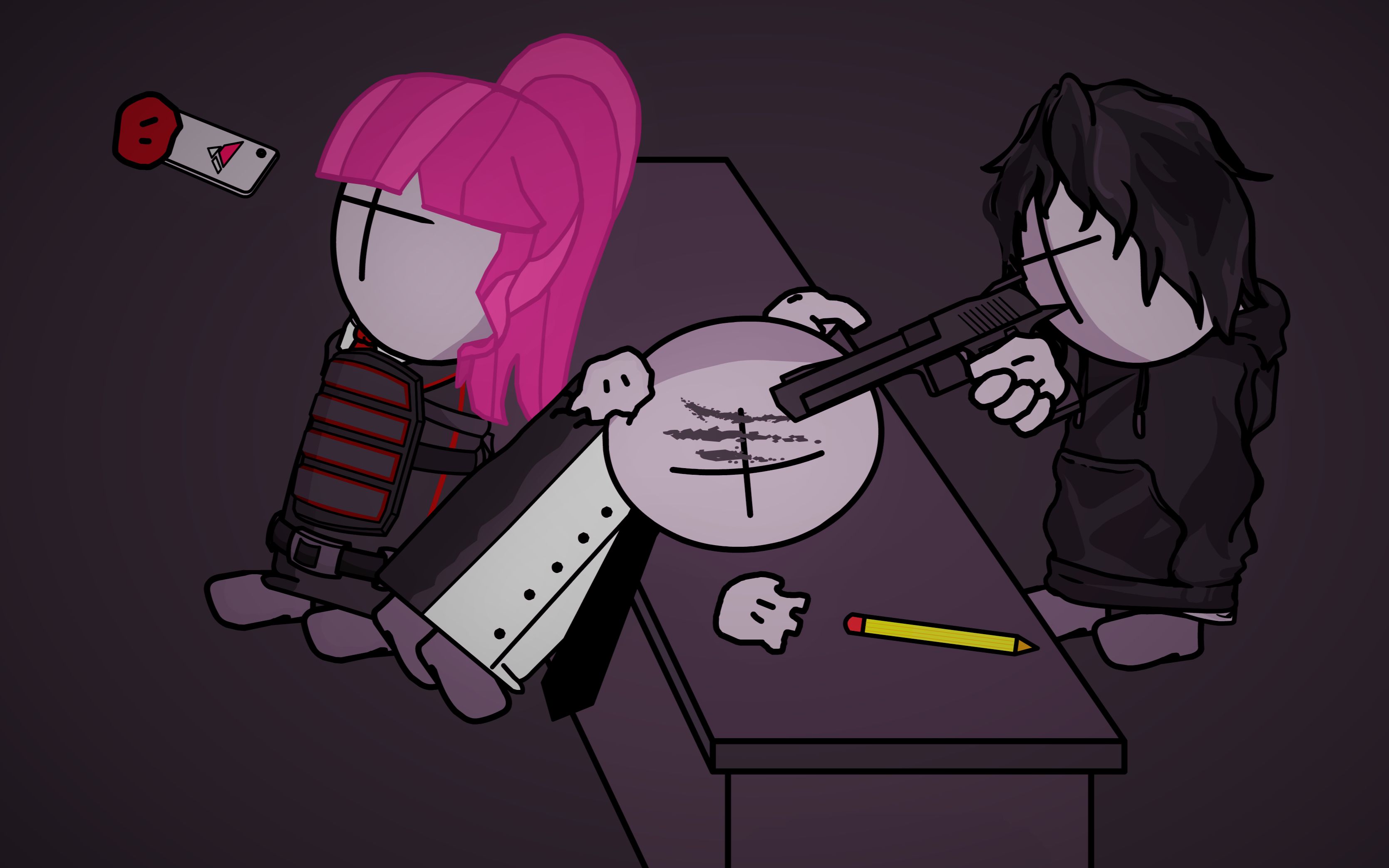 【暴力迪吧】moonvs酸甜&deity