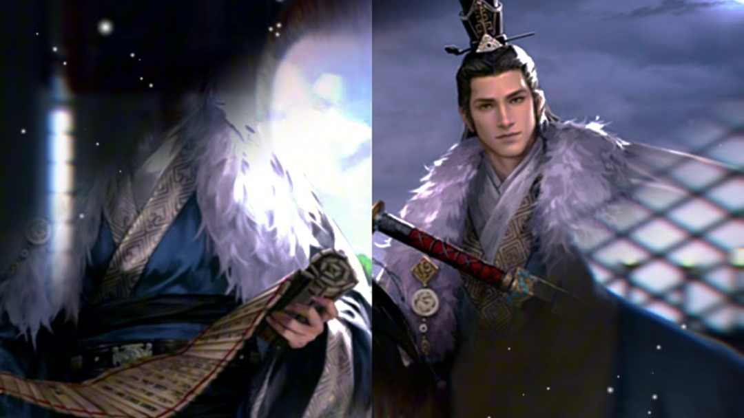 荀彧饿#率土之滨#率土星推计划