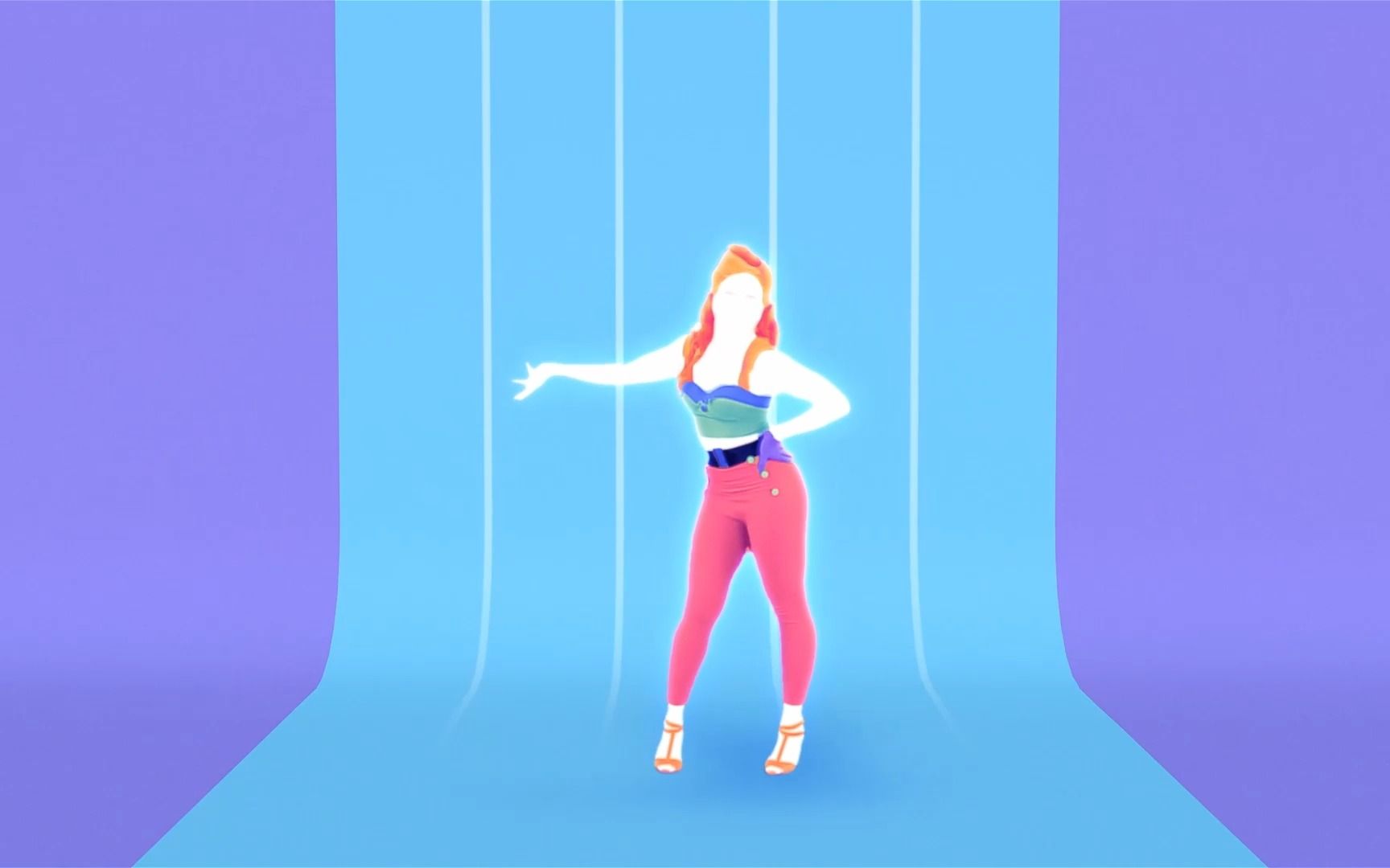 [图]【JUST DANCE 舞力全开】All About That Bass