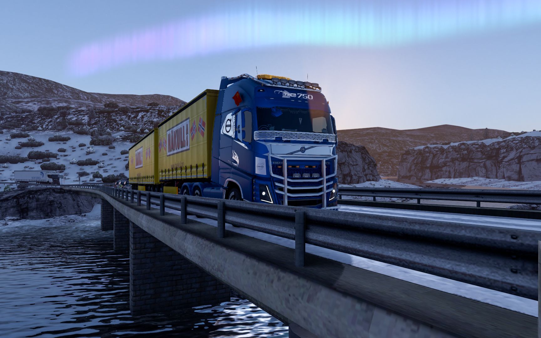 欧洲卡车模拟2壁纸图片