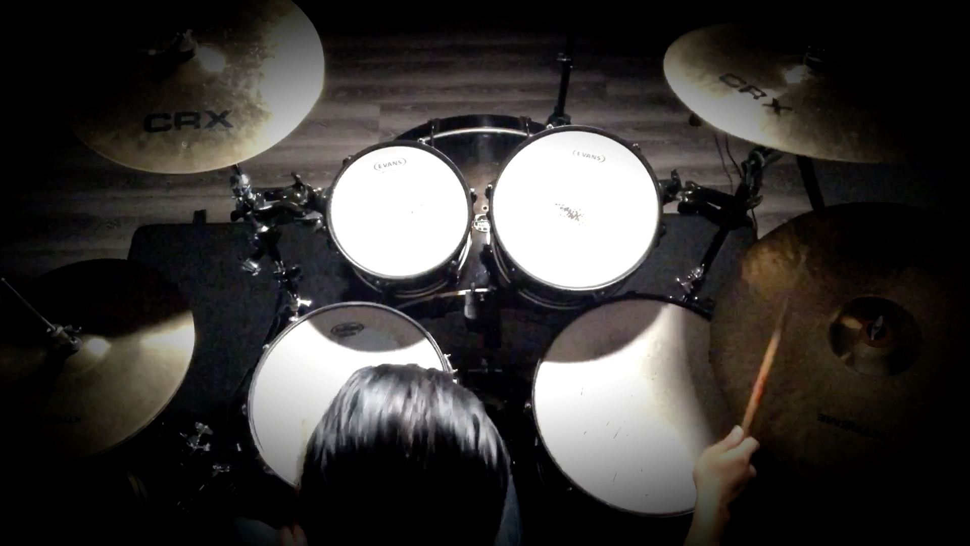 英国rsl爵士鼓grade5《slamdunk funk》_哔哩哔哩_bilibili