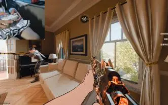 cod21手柄新人露手_哔哩哔哩bilibili