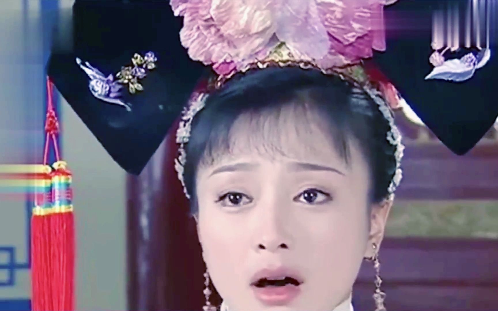 还珠格格 片尾曲 奈何