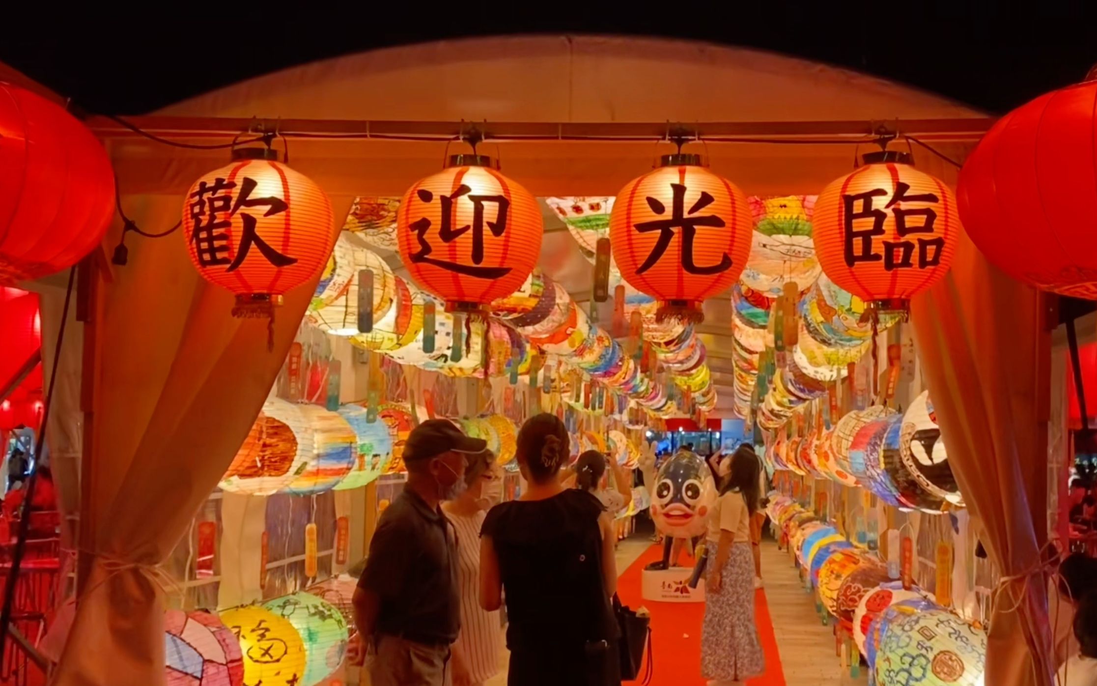 【日本vlog】横滨红砖仓库美食节