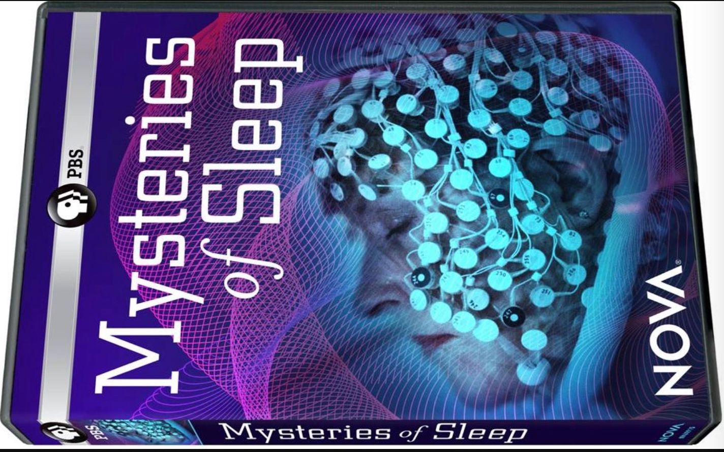 [图]【PBS】新星系列 睡眠之谜 双语字幕 Mysteries Of Sleep (2020)