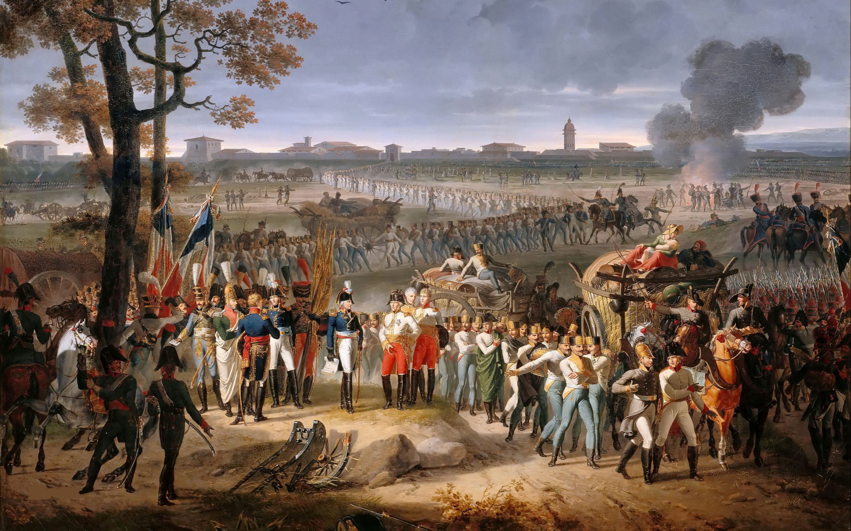 欧陆战争4 - 拿破仑 帝国雄鹰篇 曼图亚争夺战_攻略