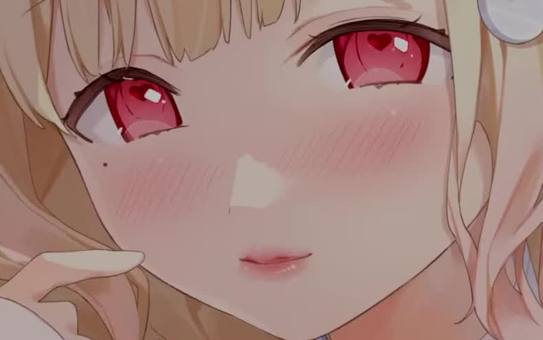 猫羽かりん 用甜耳消除疲劳