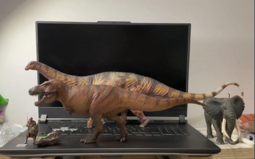 pnso霸王龙卡梅隆开箱