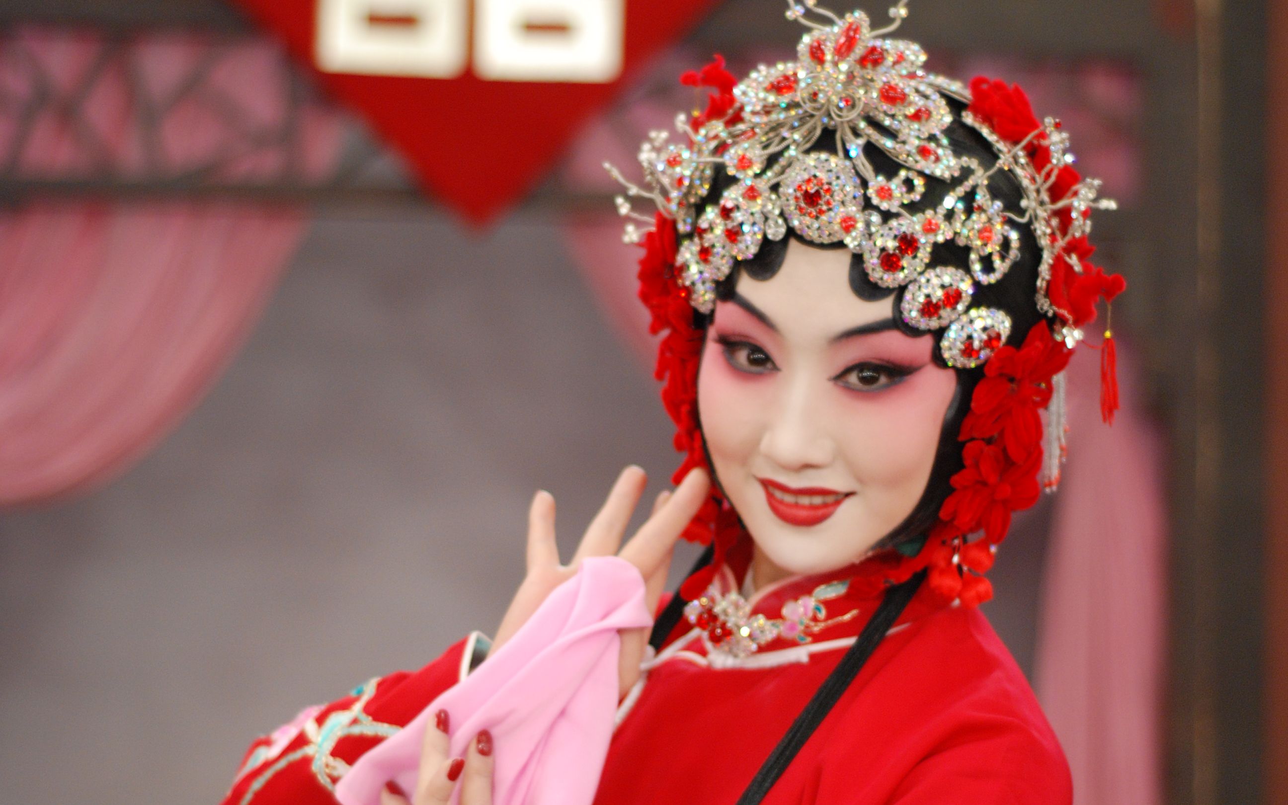 蒋兰兰黑龙江省京剧院辛安驿