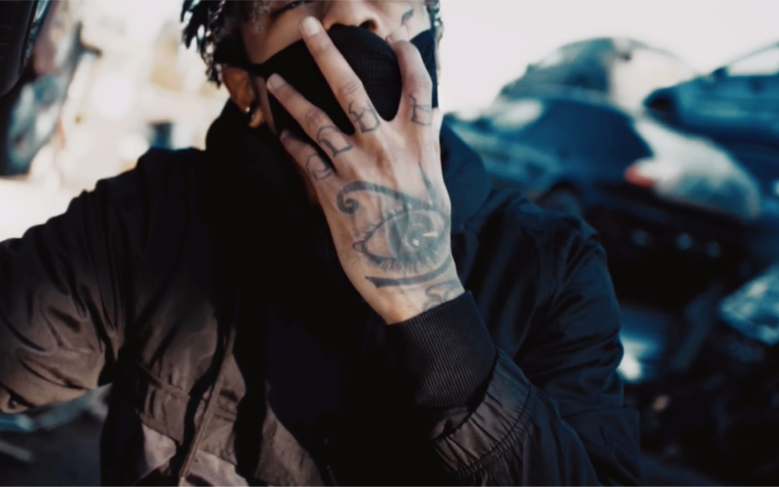 活动  【欧美说唱/1080p】刀疤领主-疤王scarlxrd - 6 feet [prod.