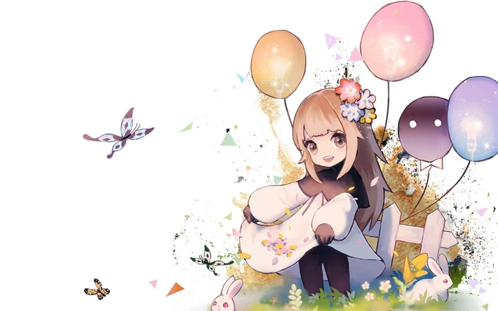 【deemo reborn】new world hd100%