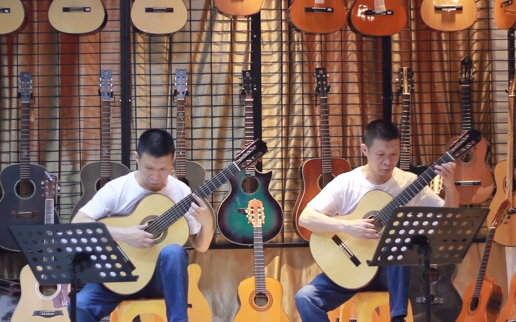 kryptomelant(吉他二重奏)