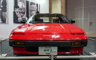 Toyota Mr2 Aw11 搜索结果 哔哩哔哩 Bilibili