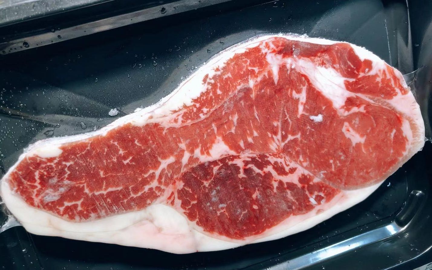 【听说川普这么硬,全因吃了硬家美国西冷!