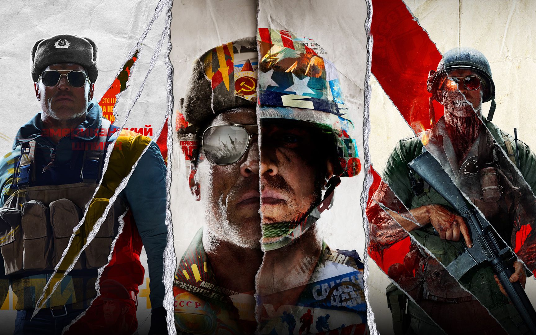 使命召唤17全流程全剧情游戏电影收藏版第08章卢比扬卡简报 | 2k