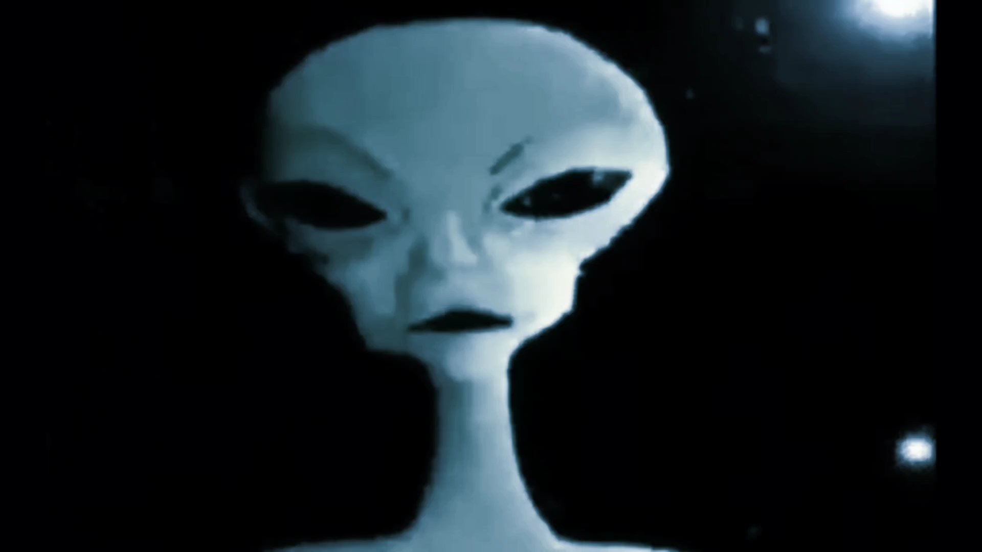 地球上的人们好啊,我是水星人