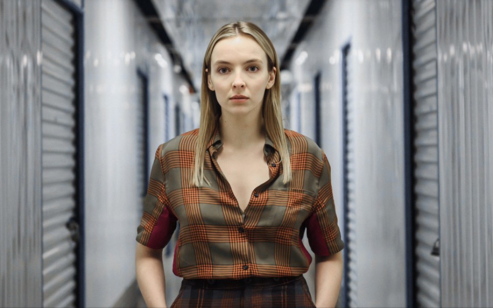 killingeve里小变态的迷人哼唱