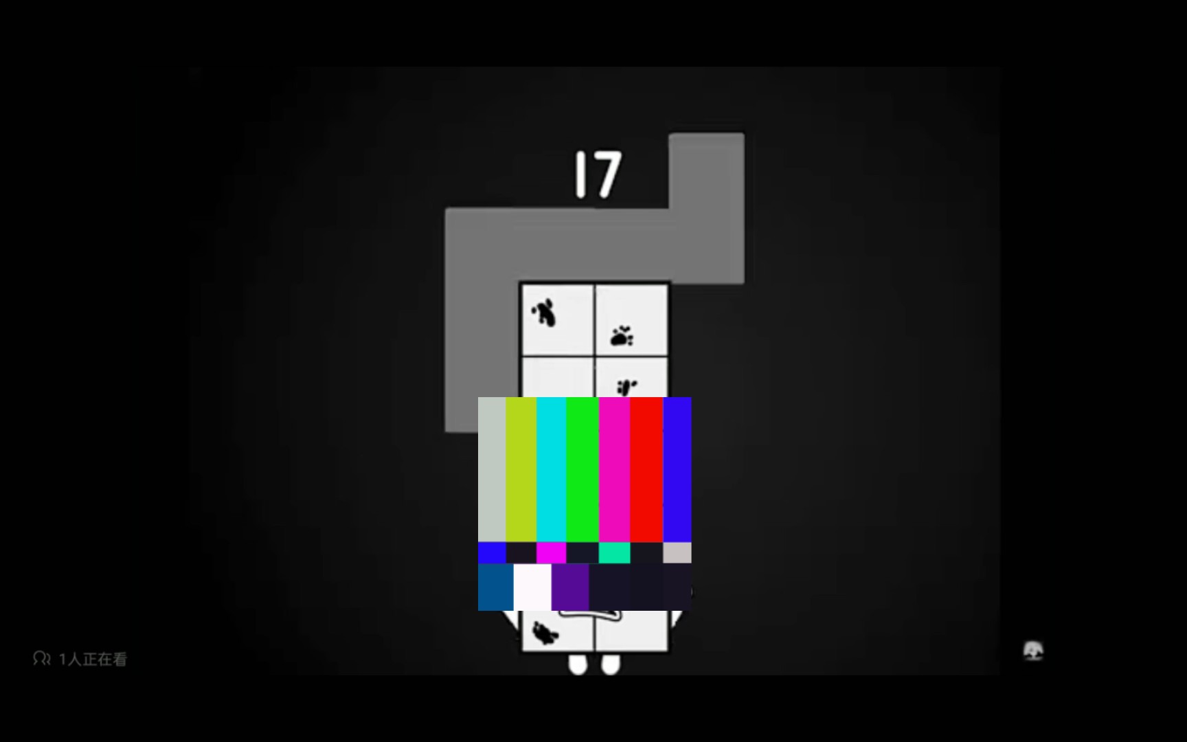 数字方块逐渐扭曲但是更扭曲了14-35(后面我更新的即将打码)