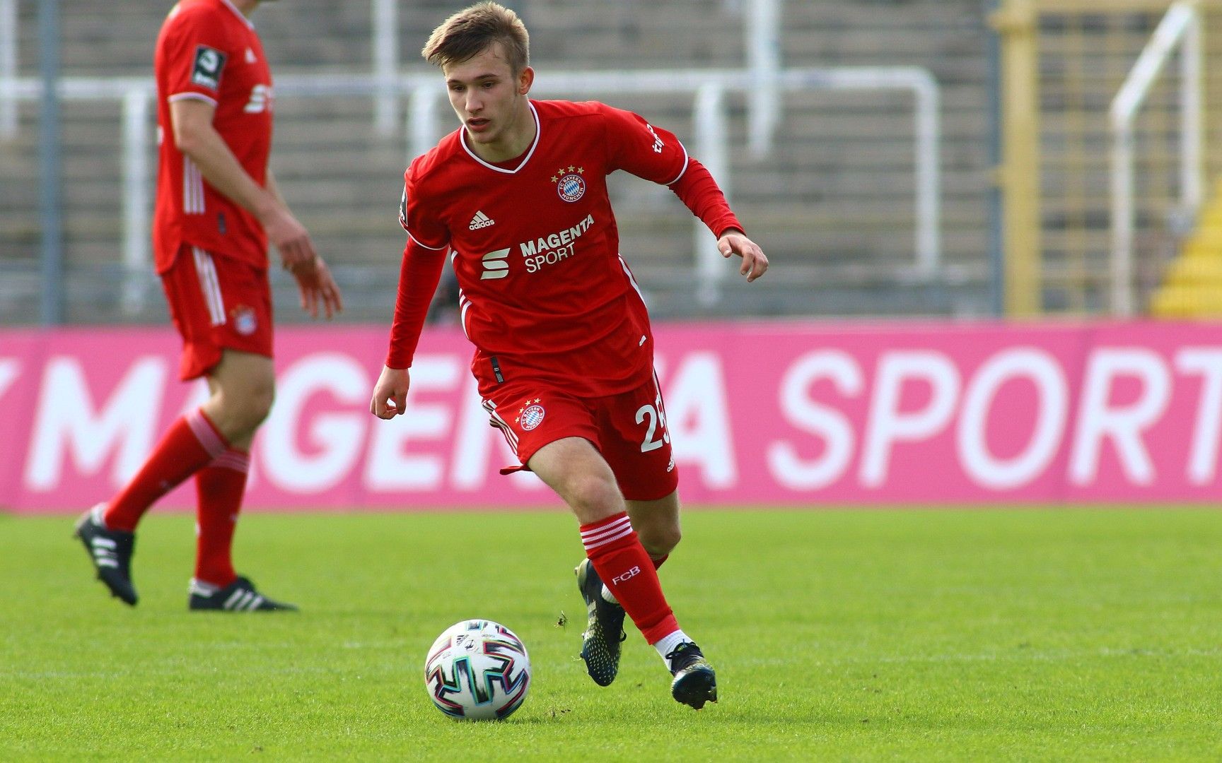 18岁拜仁小将托本莱茵torbenrhein微集锦