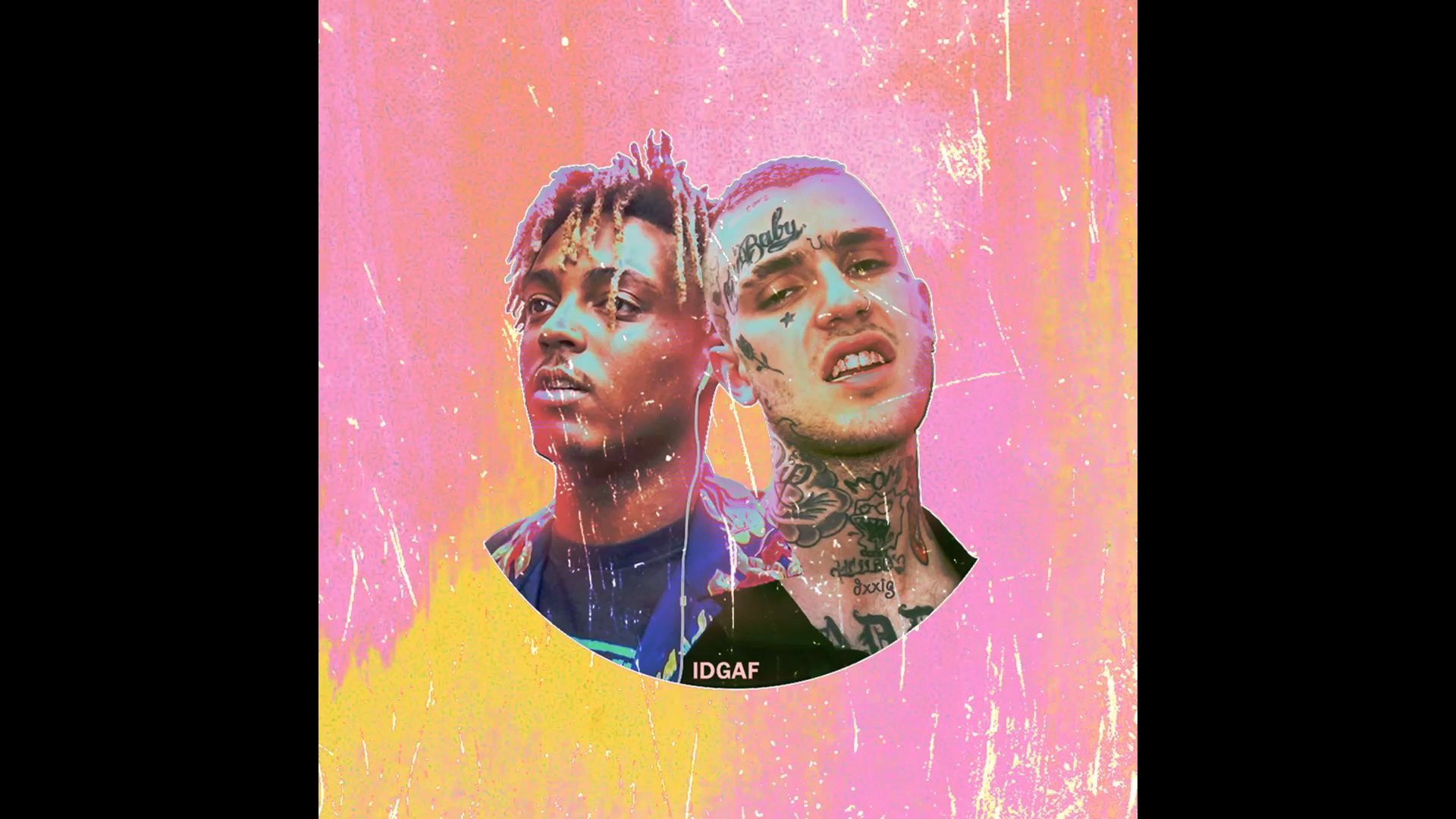 lil peep&juice wrld-idgaf(官方音频)