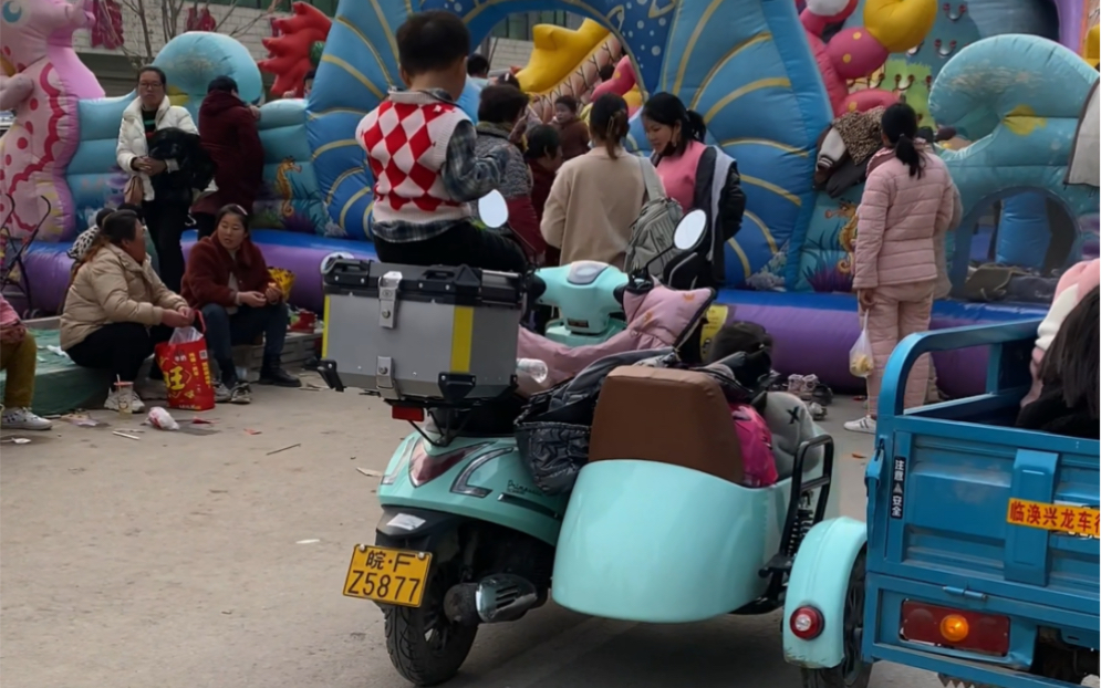 太君车这么可爱