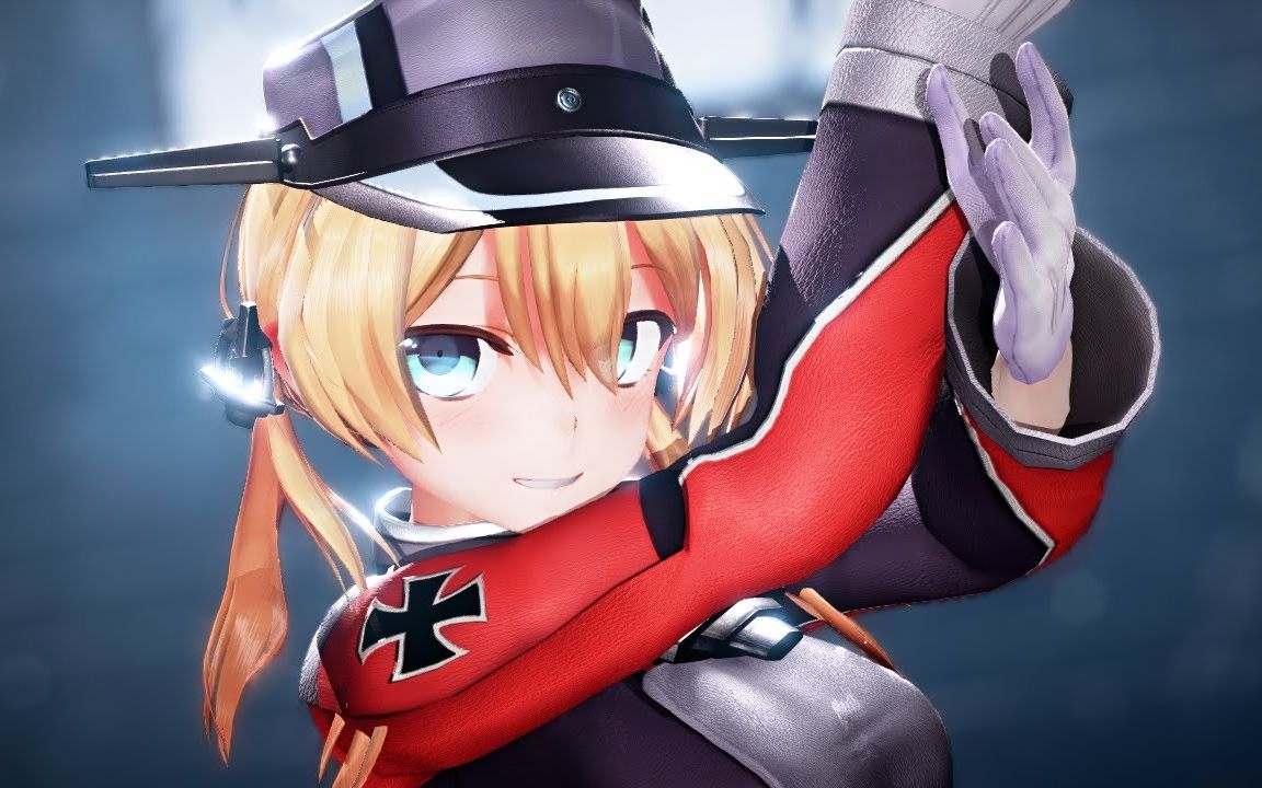 mmd舰c欧根亲王乙女解剖鼈式prinzeugen