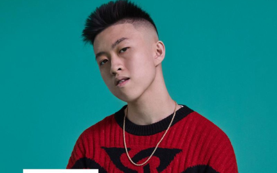 88rising成员richbrain七哥音乐现场实录