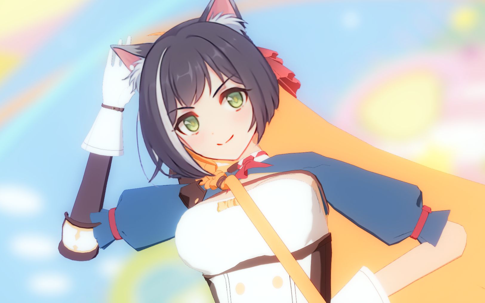 公主焊接mmd新的肉体来了吗